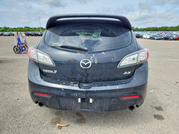 2012 MAZDA MAZDA3 Touring/GS