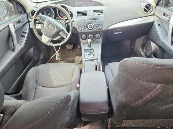 2012 MAZDA MAZDA3 Touring/GS