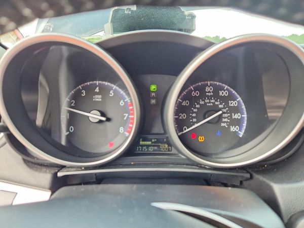 2012 MAZDA MAZDA3 Touring/GS