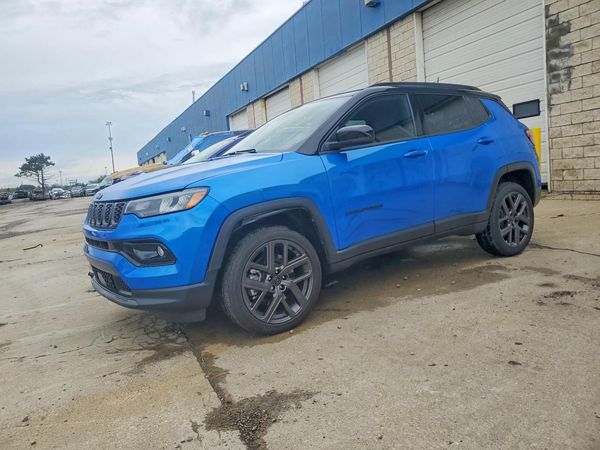 2026 JEEP COMPASS