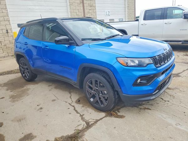 2026 JEEP COMPASS