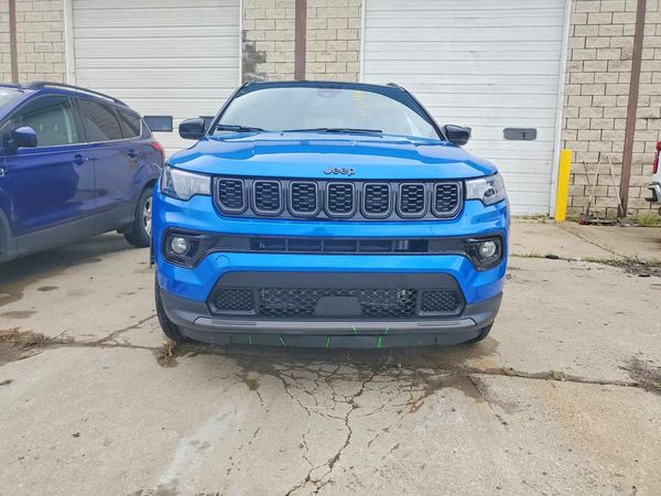 2026 JEEP COMPASS