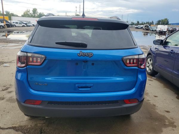 2026 JEEP COMPASS