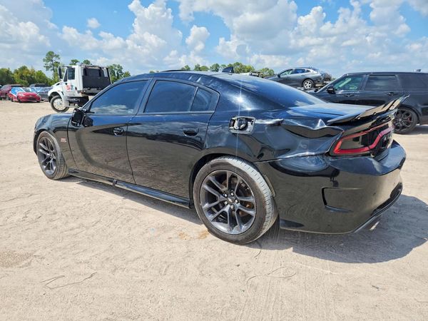 2021 DODGE CHARGER Scat Pack