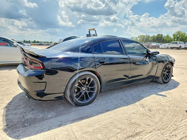 2021 DODGE CHARGER Scat Pack