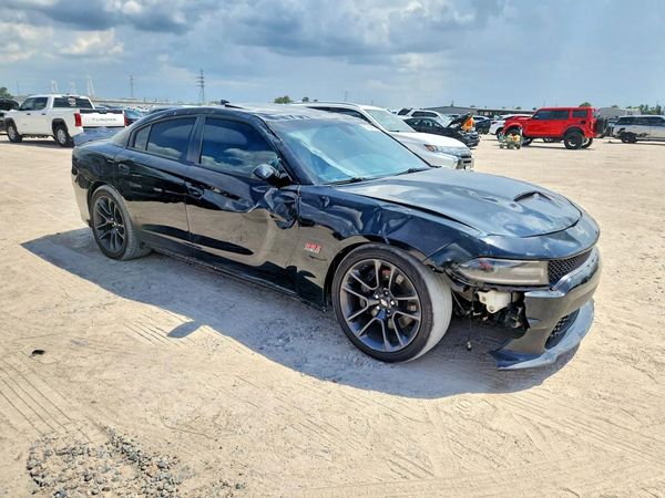 2021 DODGE CHARGER Scat Pack