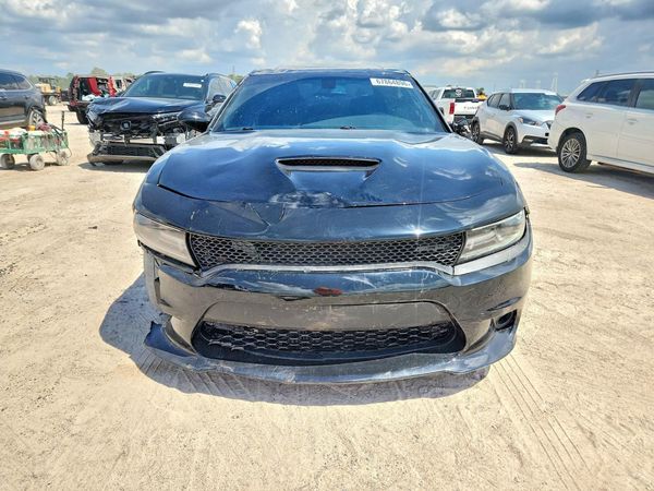 2021 DODGE CHARGER Scat Pack