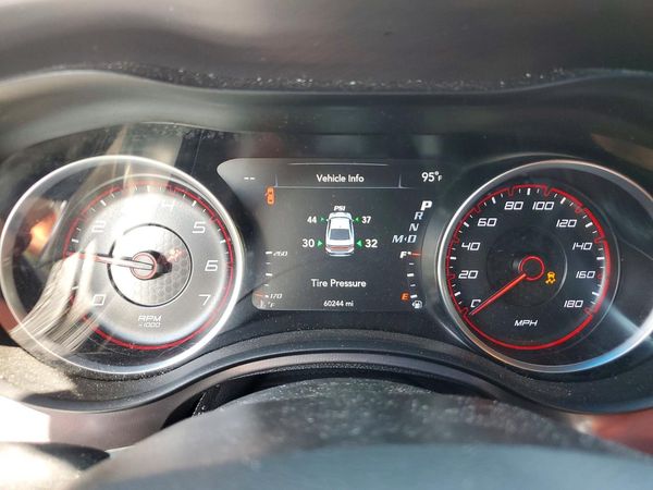 2021 DODGE CHARGER Scat Pack
