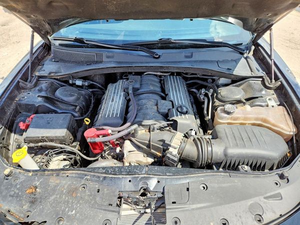 2021 DODGE CHARGER Scat Pack