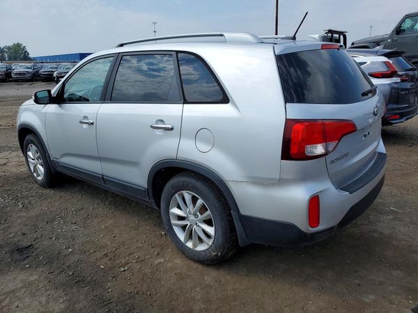 2015 KIA SORENTO GL — DSRA