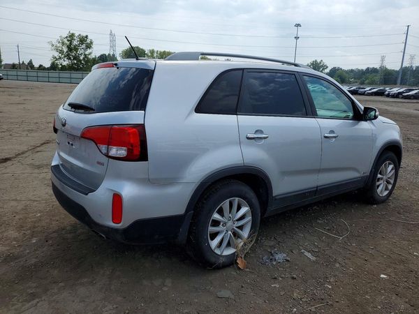 2015 KIA SORENTO GL — PSRA