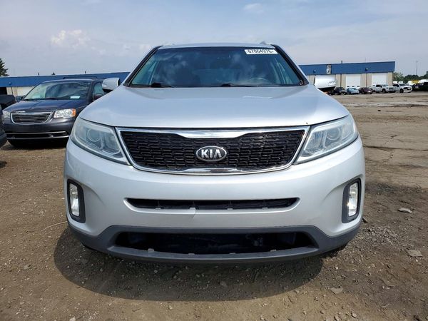 2015 KIA SORENTO GL — DIRF