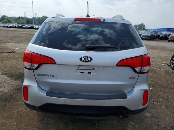 2015 KIA SORENTO GL — DIRR