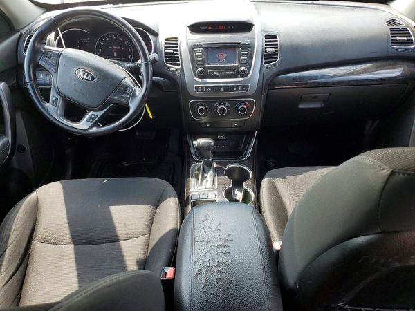 2015 KIA SORENTO GL — CKPT