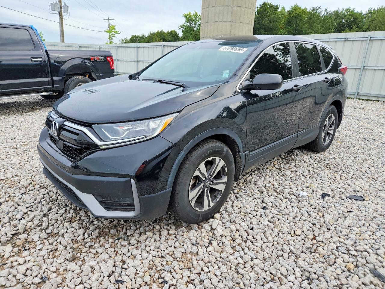 2021 HONDA CR-V