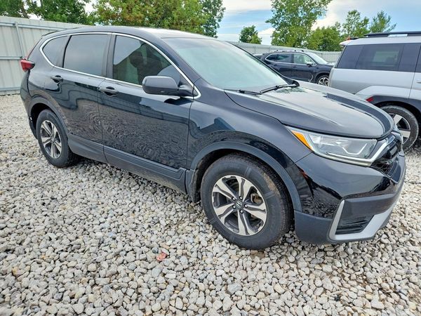 2021 HONDA CR-V