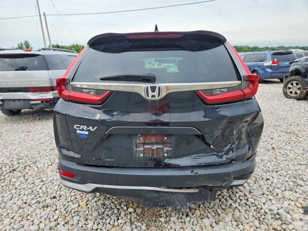 2021 HONDA CR-V