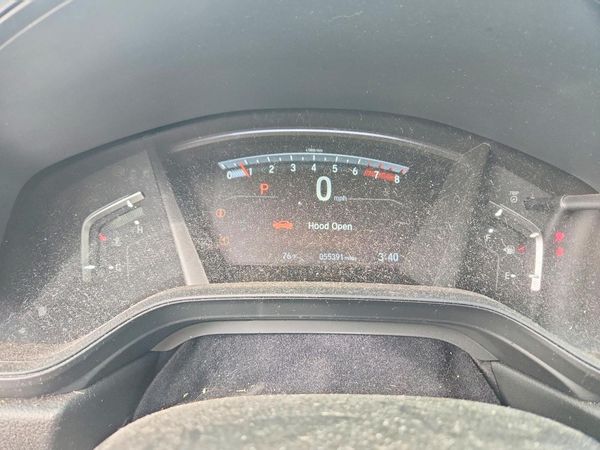 2021 HONDA CR-V