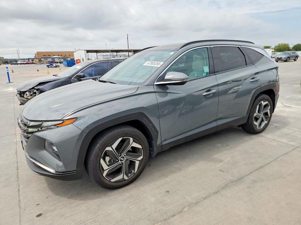 2024 HYUNDAI TUCSON
