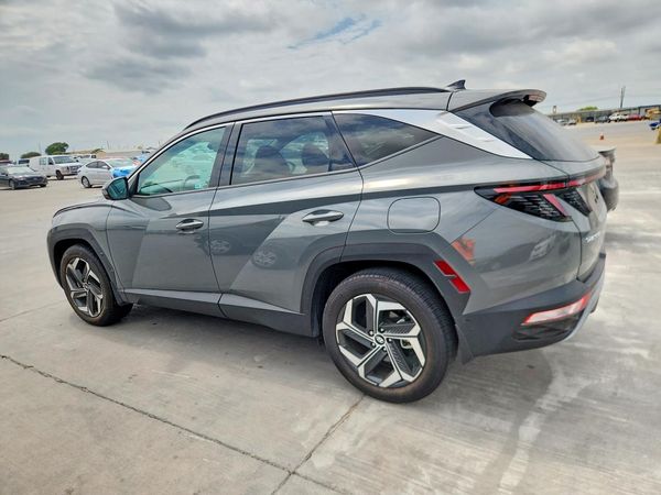 2024 HYUNDAI TUCSON