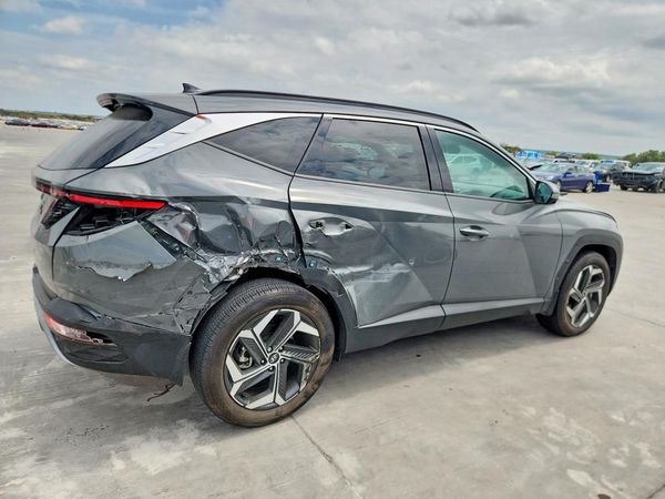 2024 HYUNDAI TUCSON
