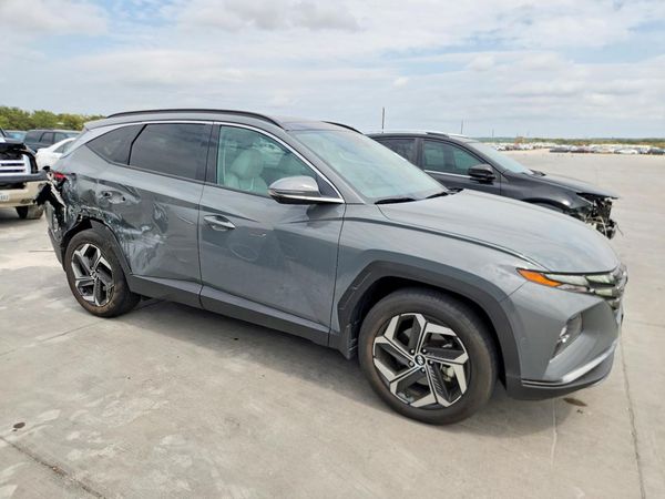 2024 HYUNDAI TUCSON