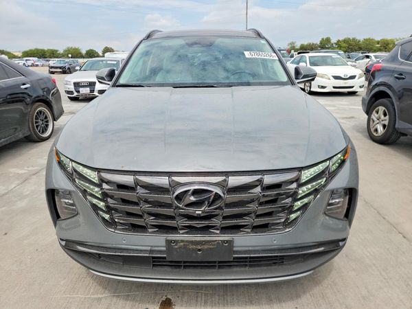 2024 HYUNDAI TUCSON