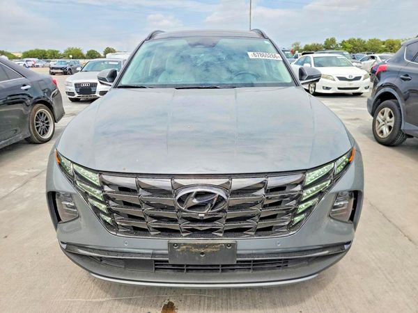 2024 HYUNDAI TUCSON