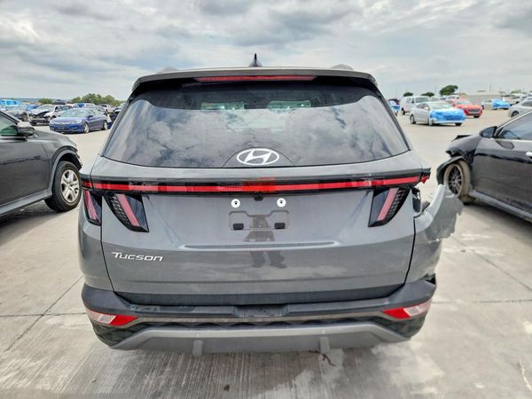 2024 HYUNDAI TUCSON