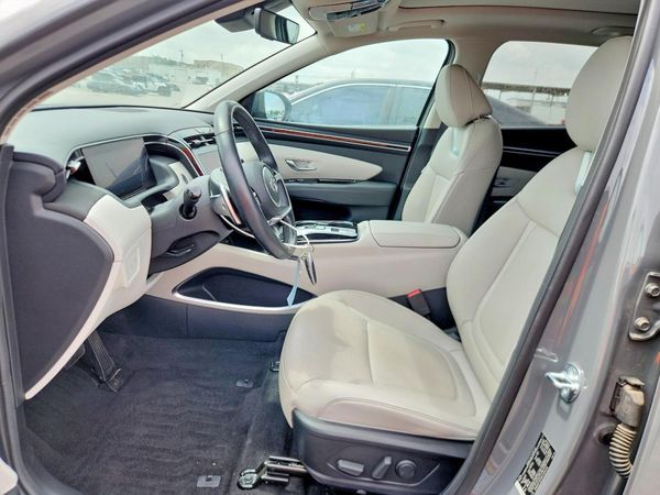 2024 HYUNDAI TUCSON