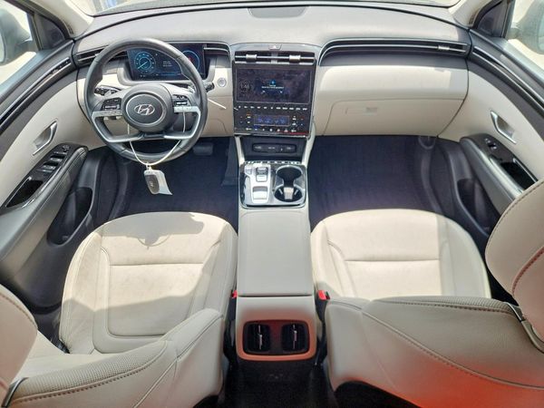 2024 HYUNDAI TUCSON
