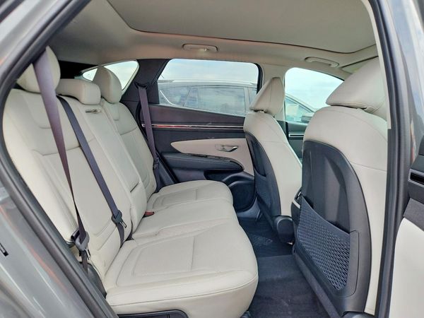 2024 HYUNDAI TUCSON
