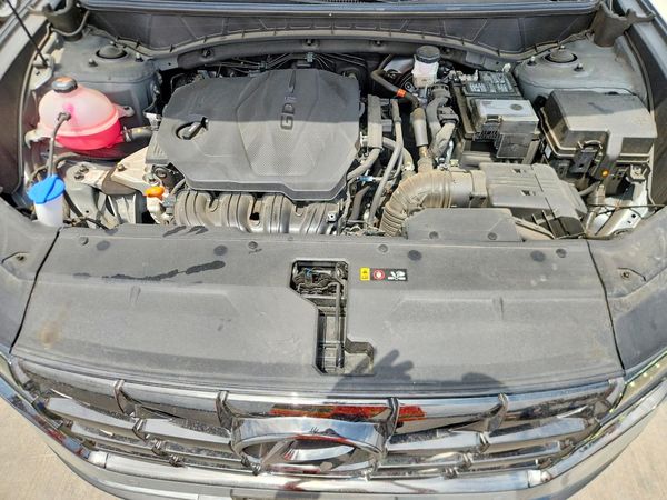 2024 HYUNDAI TUCSON