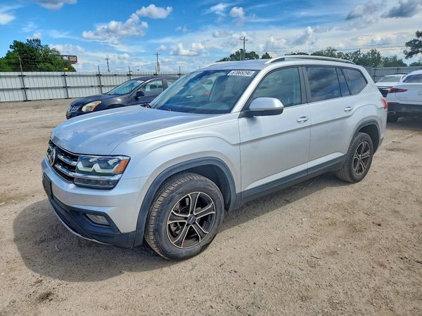 2018 VOLKSWAGEN ATLAS
