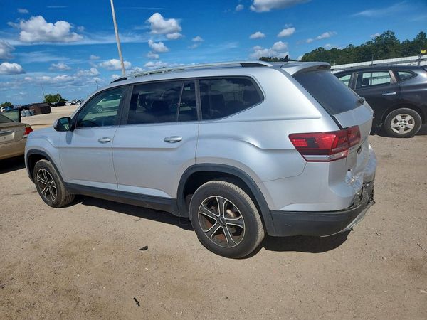 2018 VOLKSWAGEN ATLAS