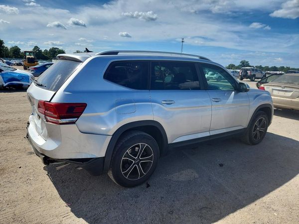 2018 VOLKSWAGEN ATLAS