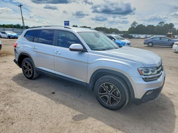 2018 VOLKSWAGEN ATLAS