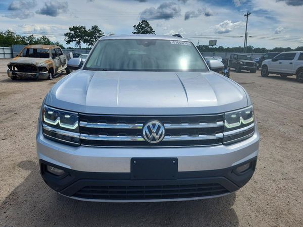 2018 VOLKSWAGEN ATLAS