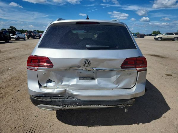 2018 VOLKSWAGEN ATLAS