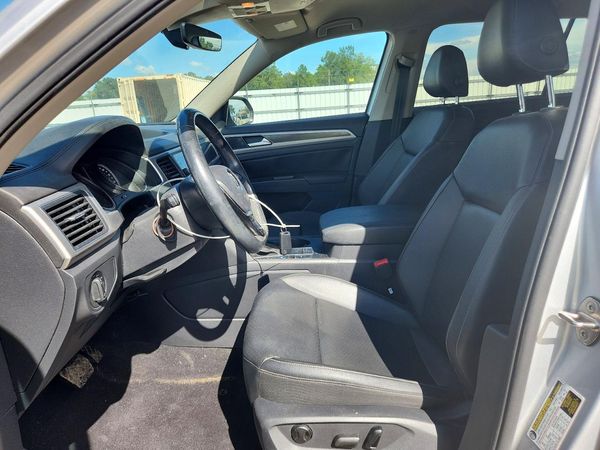 2018 VOLKSWAGEN ATLAS