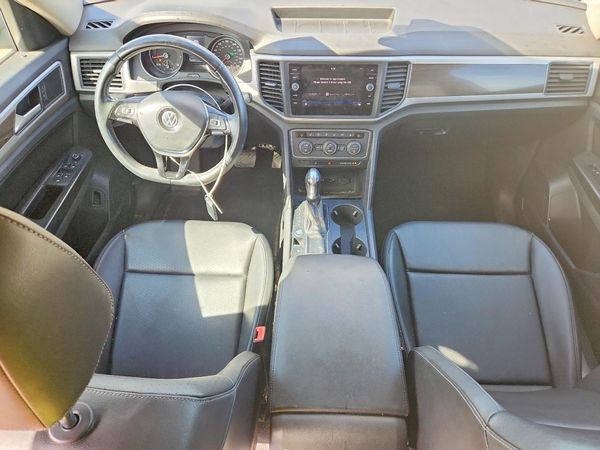 2018 VOLKSWAGEN ATLAS