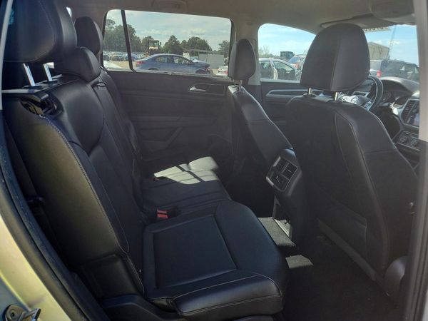 2018 VOLKSWAGEN ATLAS