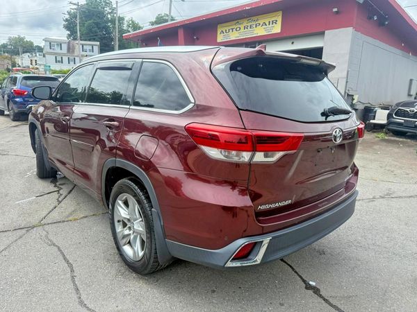 2019 TOYOTA HIGHLANDER Ltd/Ltd Platinum