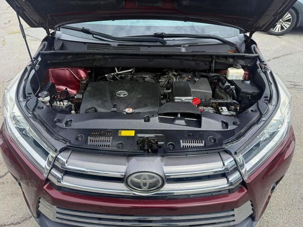 2019 TOYOTA HIGHLANDER Ltd/Ltd Platinum