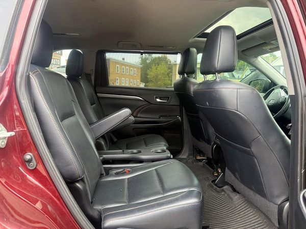 2019 TOYOTA HIGHLANDER Ltd/Ltd Platinum