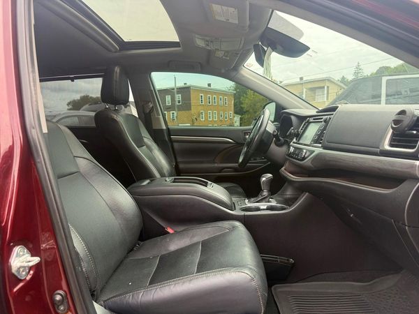 2019 TOYOTA HIGHLANDER Ltd/Ltd Platinum