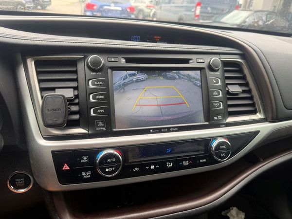 2019 TOYOTA HIGHLANDER Ltd/Ltd Platinum