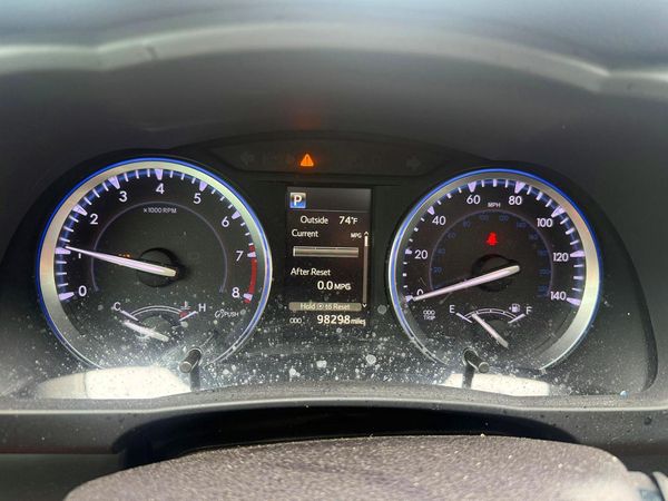 2019 TOYOTA HIGHLANDER Ltd/Ltd Platinum