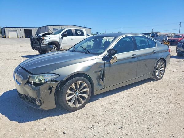 2014 BMW 528