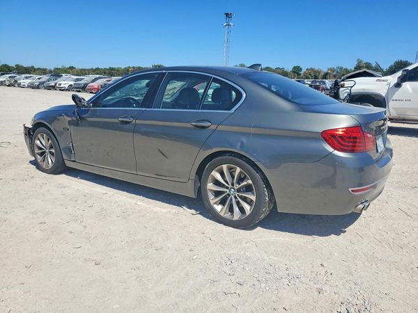2014 BMW 528
